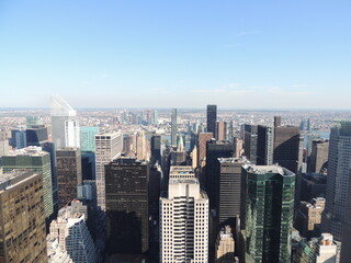 Fototapeta premium city skyline