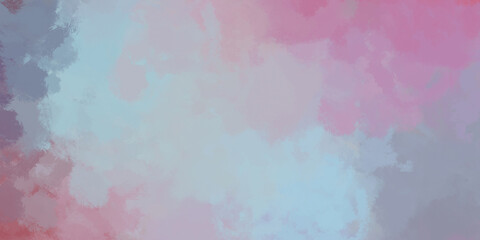 Wall art. Unique and creative illustration. Brush stroked painting. Abstract background of colorful brush strokes. Brushed vibrant wallpaper. Painted artistic creation.