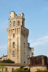 Astronomical observatory of Padua