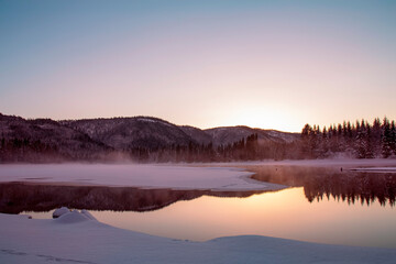 River Nidelva, Norway