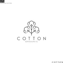 Organic cotton logo 