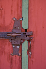 Dovrefjell National Park. Norway. Europe