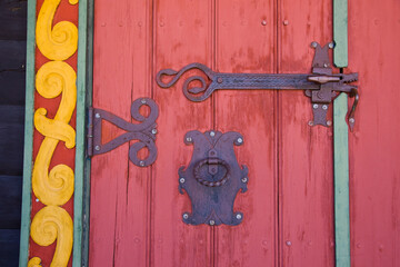 Dovrefjell National Park. Norway. Europe