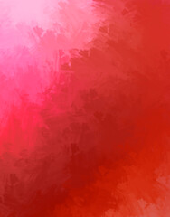 Brushed Painted Abstract Background. Brush stroked painting. Strokes of paint. 2D Illustration.