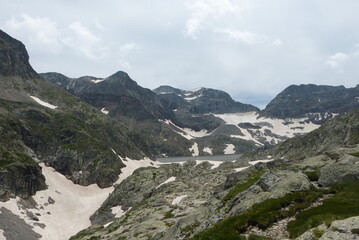 Barrage du Portillon