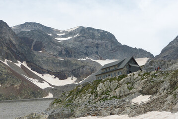 Barrage du Portillon