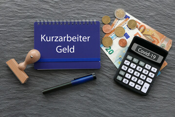 Kurzarbeitergeld