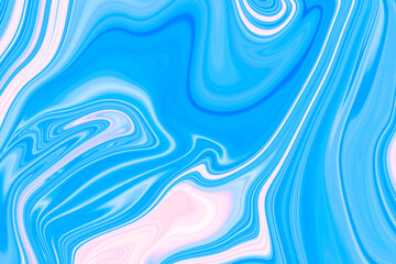 Transgender colors in marble abstract background texture. Graphic pattern with blue, pink, white color to use for backdrop floor ceramic counter tile interior and fabric.