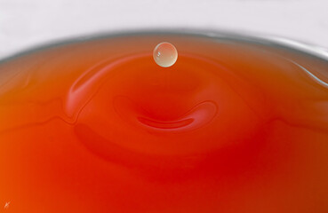 Coloured Drop