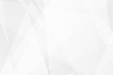 Obraz premium Abstract white and grey on light silver background modern design. Vector illustration EPS 10.