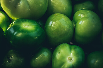 Tomatillos - Green Tomatoes