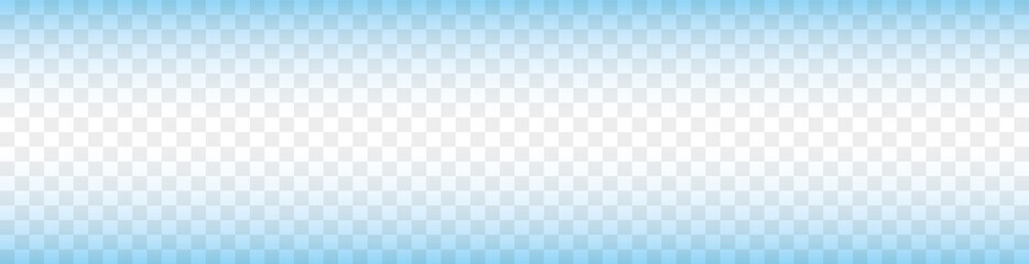 vector blue gradient bacground on transparent background	