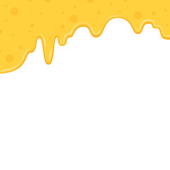 Cheese vector. wallpaper. background. cheese stretch. cheese on white background. Cheese frame.