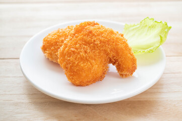 海老カツ