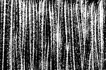 Grunge black and white pattern. Monochrome particles abstract texture. Background of cracks,...