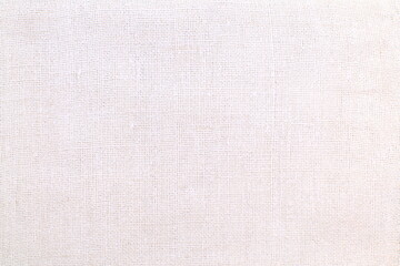 Natural linen material textile canvas texture background