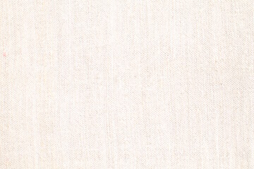 Natural linen material textile canvas texture background