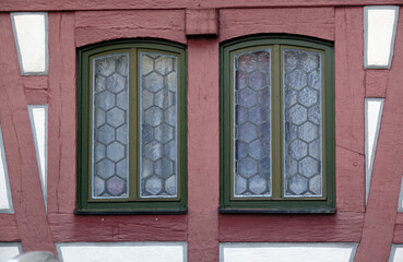Fenster in Otzberg-Hering