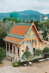 Wat Chalong Buddhist Temple Complex