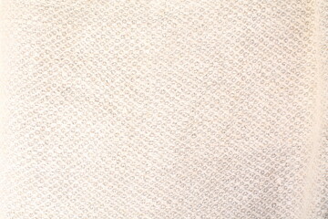 Natural linen material textile canvas texture background
