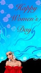 Happy women's day