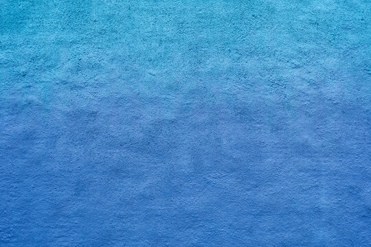 Light Blue Paint Textured Wall