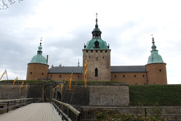 Schloss Kalmar © Thomas