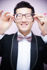 Wedding pic. The Happiest Moment of life 
