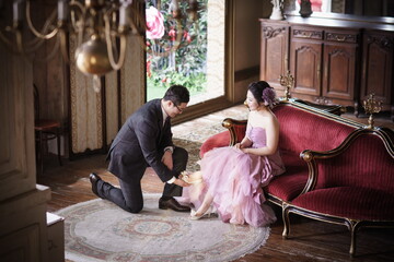 Get Ready to get Married 
