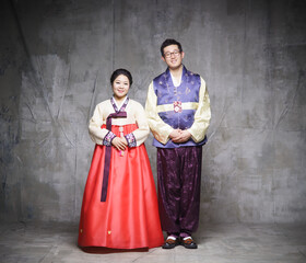 Traditional Korean wedding, Love, Hanbok 