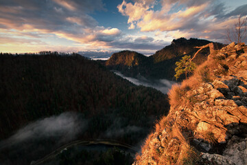 sunset in the mountains © Sieku Photo