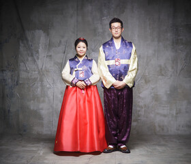 Traditional Korean wedding, Love, Hanbok 