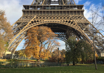 2016 Autumn in Paris