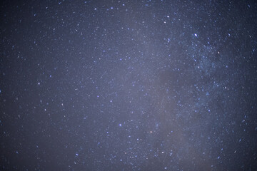 Obraz premium Night sky full of stars