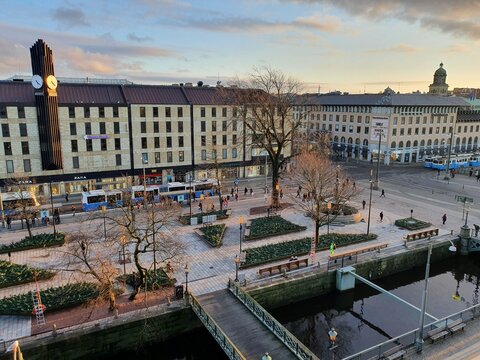 Gothenburg city