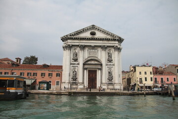 Fototapeta na wymiar travel to Venice , Italy