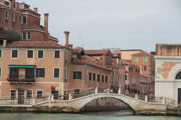 Fototapeta na wymiar travel to Venice , italy