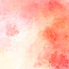 Watercolor background wallpaper hand drawn texture