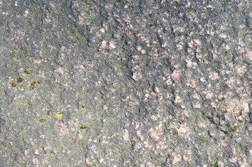 granite stone close up. stone textures and pattern. stone background