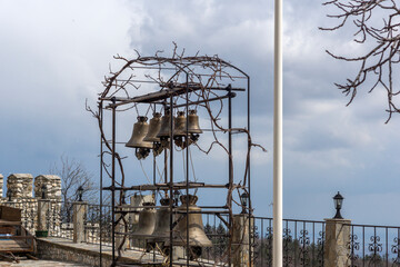 Medieval Kuklen Monastery, Plovdiv Region, Bulgaria