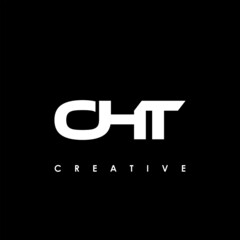 OHT Letter Initial Logo Design Template Vector Illustration
