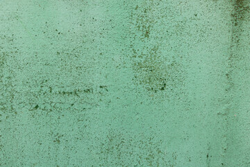 The texture of a painted metal, the paint peels off