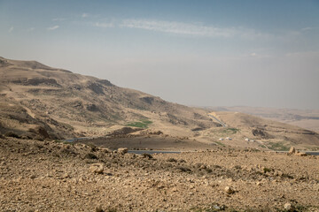 Jordanian plains