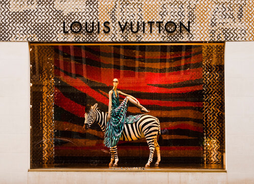 Louis Vuitton Images – Browse 4,387 Stock Photos, Vectors, and Video