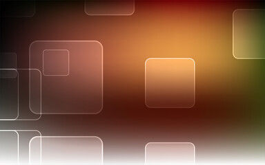 Abstract technology background Hi-tech communication concept innovation background illustration