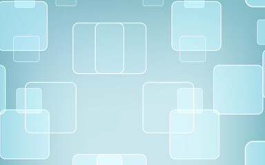 Abstract technology background Hi-tech communication concept innovation background illustration