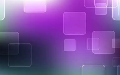 Abstract technology background Hi-tech communication concept innovation background illustration