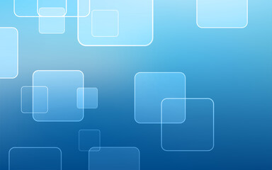 Abstract technology background Hi-tech communication concept innovation background illustration