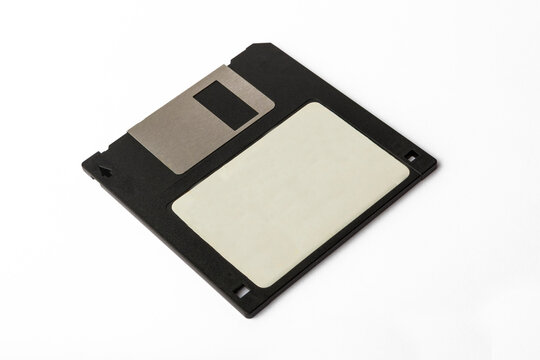 Floppy Disk with Copy Space