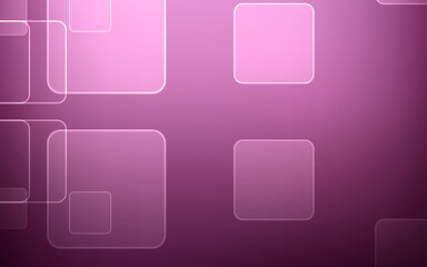 Abstract technology background Hi-tech communication concept innovation background illustration